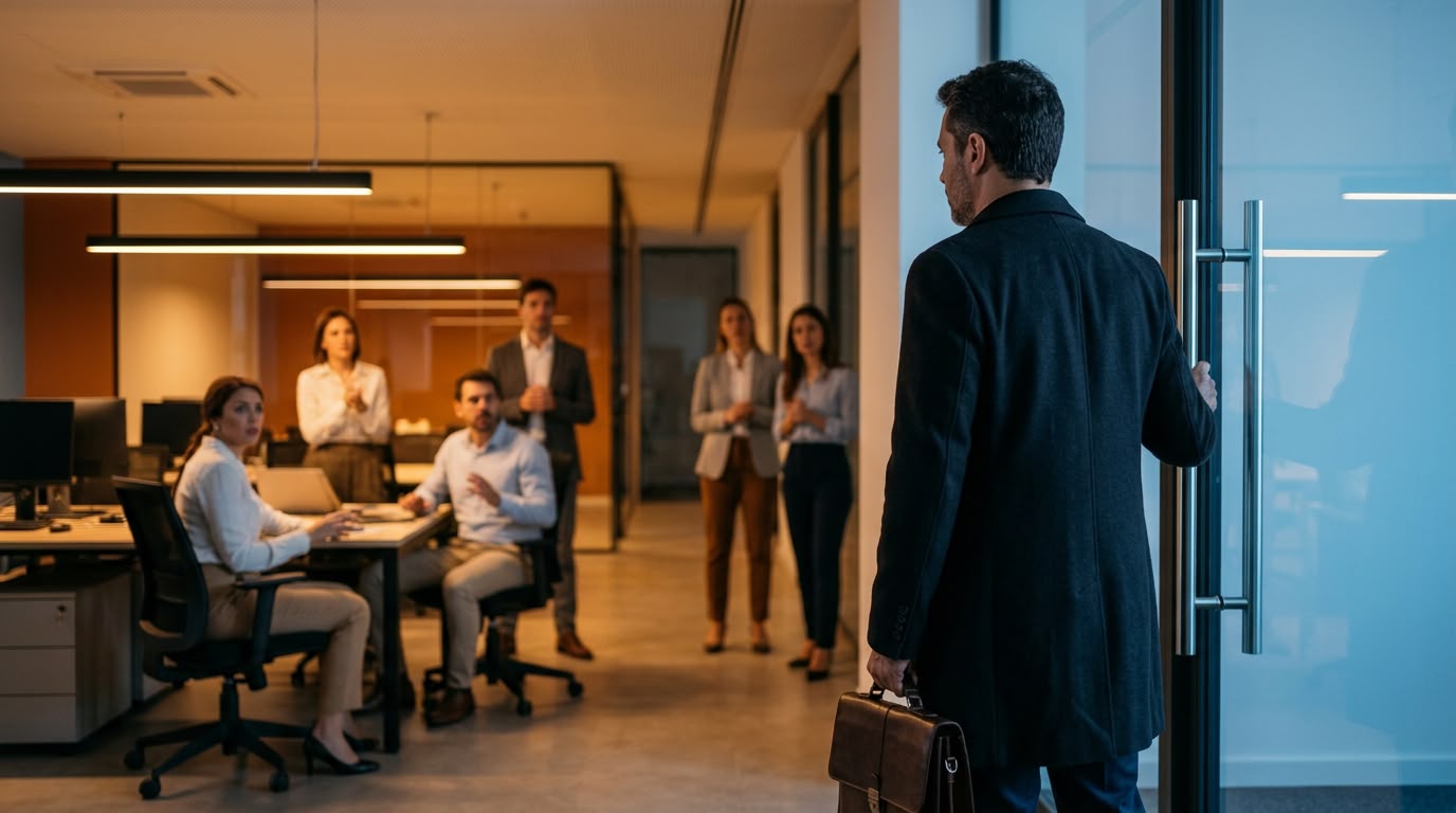 O empresário que resolve tudo talvez não seja o maior patrimônio da empresa. Pode ser o seu maior gargalo.